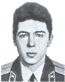 Памяти павших в Афганской войне