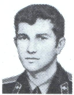 Памяти павших в Афганской войне