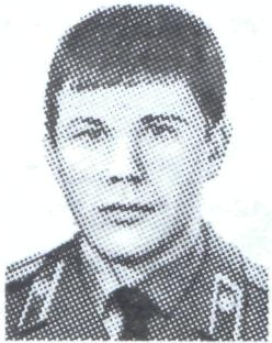 Памяти павших в Афганской войне