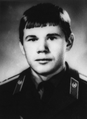 Памяти павших в Афганской
                        войне