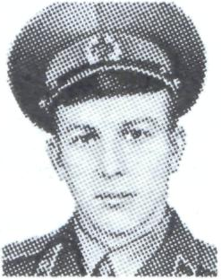Памяти павших в Афганской войне
