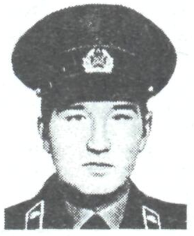 Памяти павших в Афганской войне