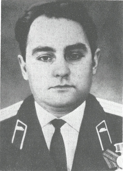 Памяти павших в Афганской войне