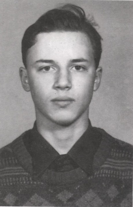 Черненко Владимир
                Юрьевич