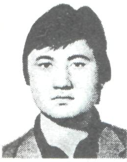 Памяти павших в Афганской войне