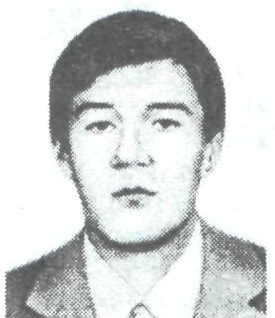 Памяти павших в Афганской войне