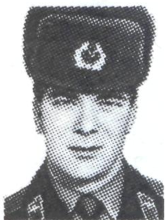 Памяти павших в Афганской войне