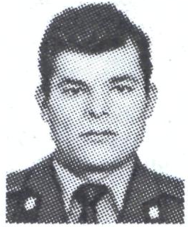 Памяти павших в Афганской войне