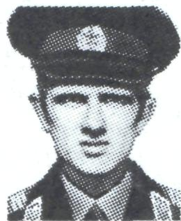 Памяти павших в Афганской войне