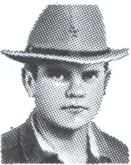 Памяти павших в Афганской войне