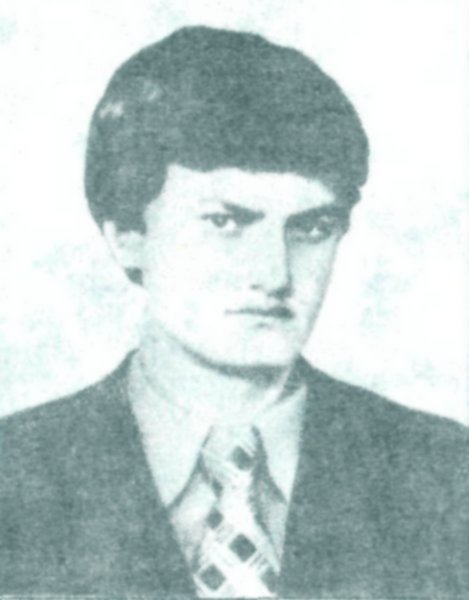 ТИМЧЕНКО Виктор Григорьевич