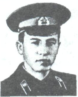 Памяти павших в Афганской войне