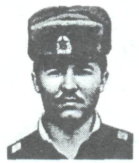 Памяти павших в Афганской войне