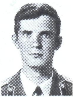 Памяти павших в Афганской войне