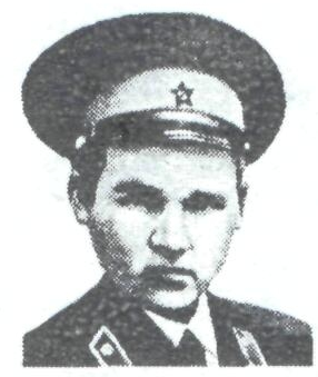 Памяти павших в Афганской войне