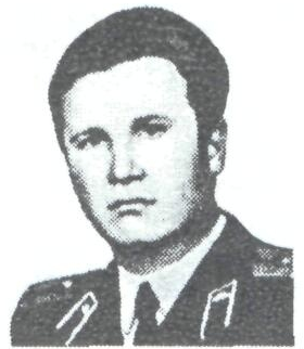 Памяти павших в Афганской войне