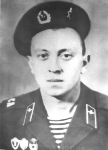 ГАРКУША Валерий
                      Алексеевич