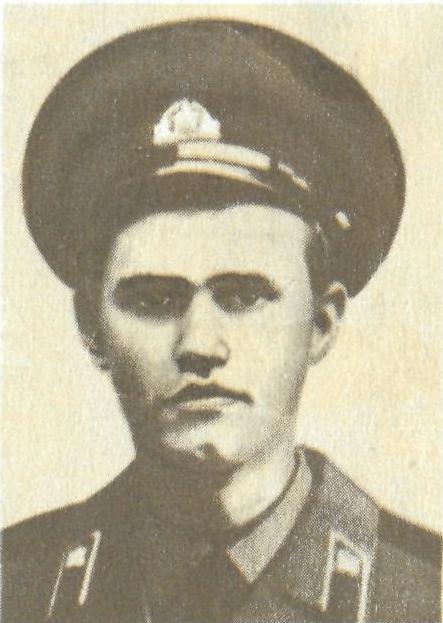 ЛАШКЕВИЧ Александр
                    Владимирович