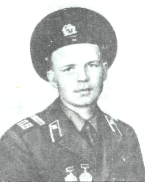 ТОКАРЕВ
Сергей Алексеевич ТОКАРЕВ Сергей Алексеевич