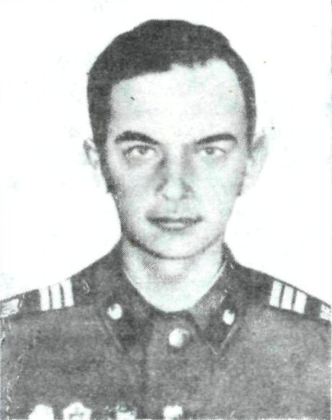 ТОПОРОВСКИЙ Михаил Юрьевич