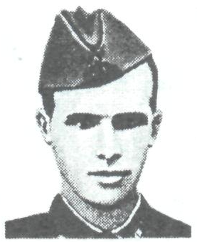 Памяти павших в Афганской войне