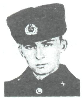 Памяти павших в Афганской войне