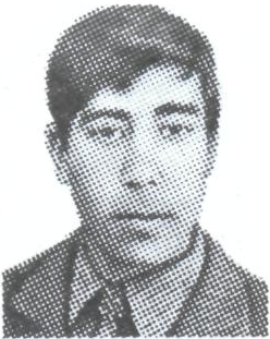 Памяти павших в Афганской войне