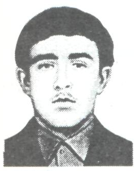 Памяти павших в Афганской войне