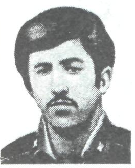 Памяти павших в Афганской войне