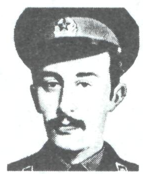 Памяти павших в Афганской войне