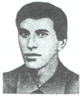 Памяти павших в Афганской войне