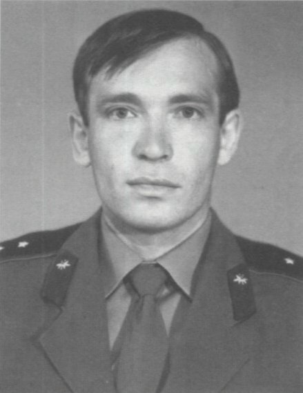 КОЗЛОВ НИКОЛАЙ
          ЮРЬЕВИЧ