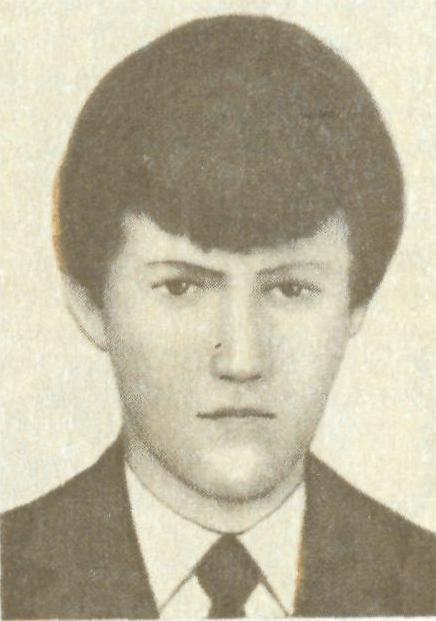 ЛЕМЕЗА Михаил Иванович