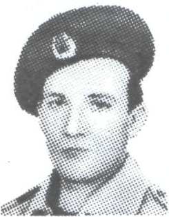 Памяти павших в Афганской войне