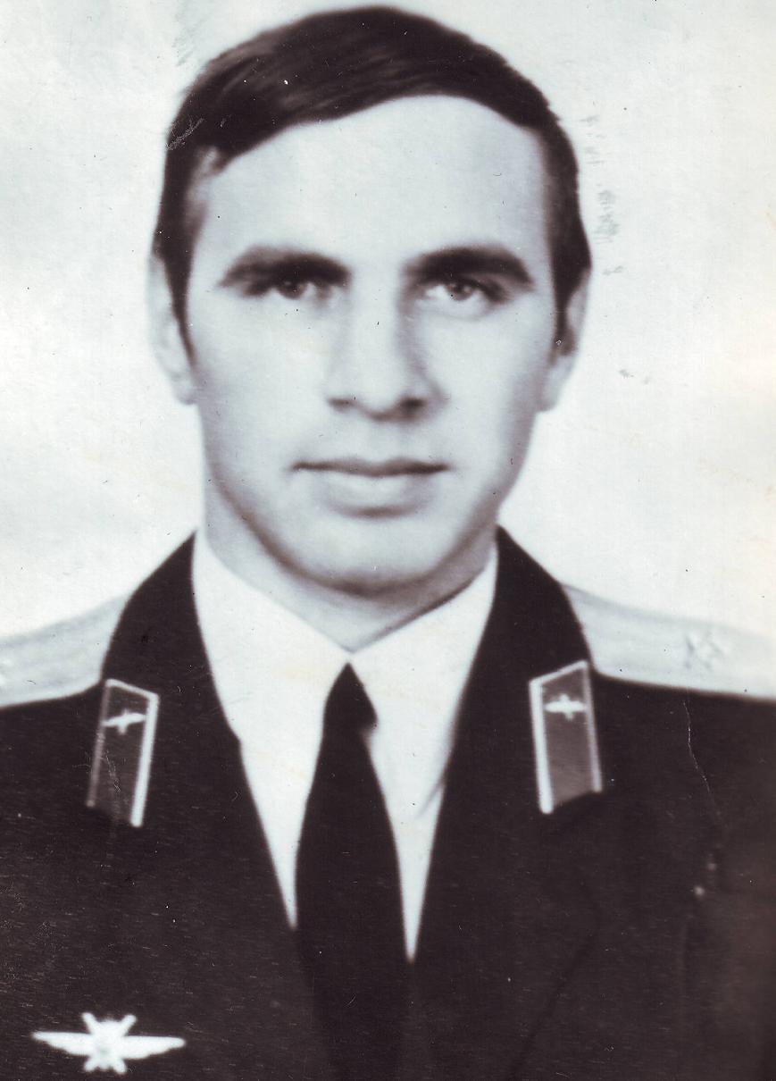 ПОТАПОВ Иван Григорьевич