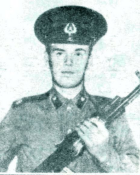 УДОТ Дмитрий Иванович