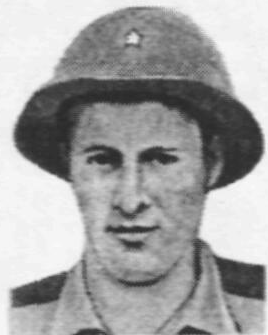 Памяти павших в Афганской войне