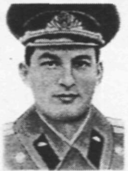 Памяти павших в Афганской войне