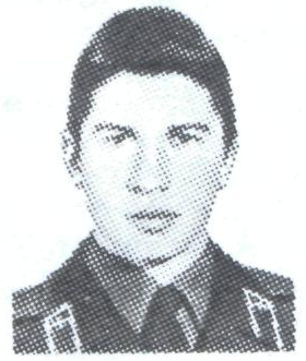 Памяти павших в Афганской войне