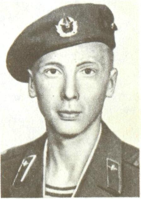 ОСТРОВСКИЙ Валерий
                    Геннадьевич