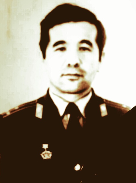 ГАФУРОВ Гайрат