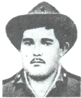 Памяти павших в Афганской войне