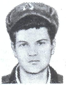 Памяти павших в Афганской войне