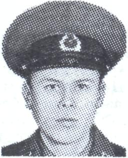 Памяти павших в Афганской войне