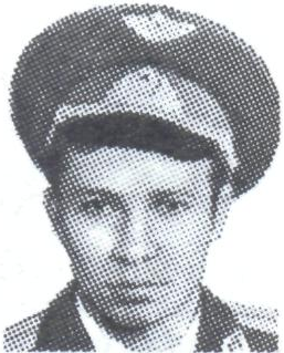 Памяти павших в Афганской войне