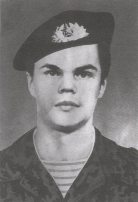 ШВАЛЁВ АЛЕКСЕЙ ЕВГЕНЬЕВИЧ