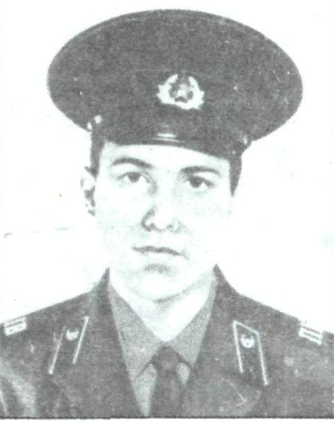 УЛЬЯНОВ Вячеслав Васильевич