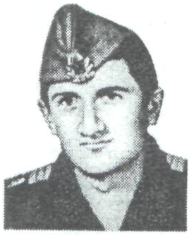 Памяти павших в Афганской войне