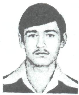 Памяти павших в Афганской войне