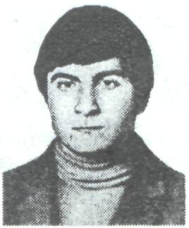 Памяти павших в Афганской войне